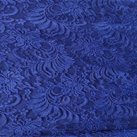 Torrid Tea Length Lace Dress - Picture 5 of 6